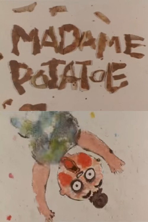 Madame Potatoe Poster
