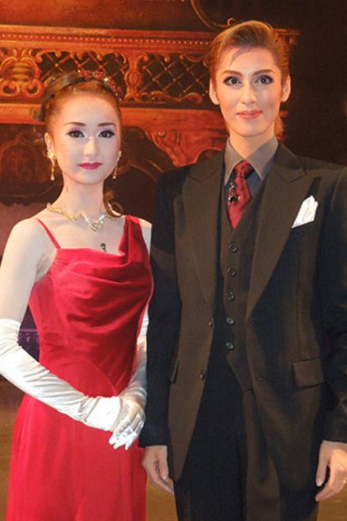 Shall we Dance? (Shinjin Kouen) Poster