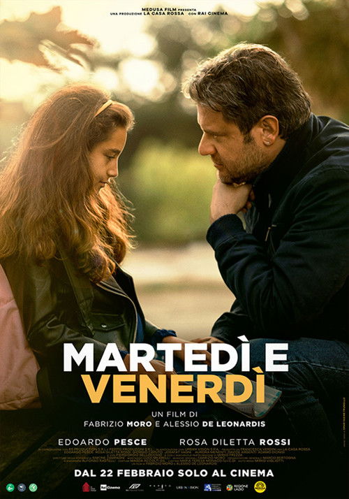 Martedì e venerdì Poster