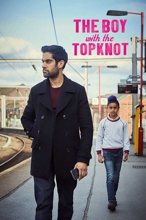 The Boy with the Topknot Poster