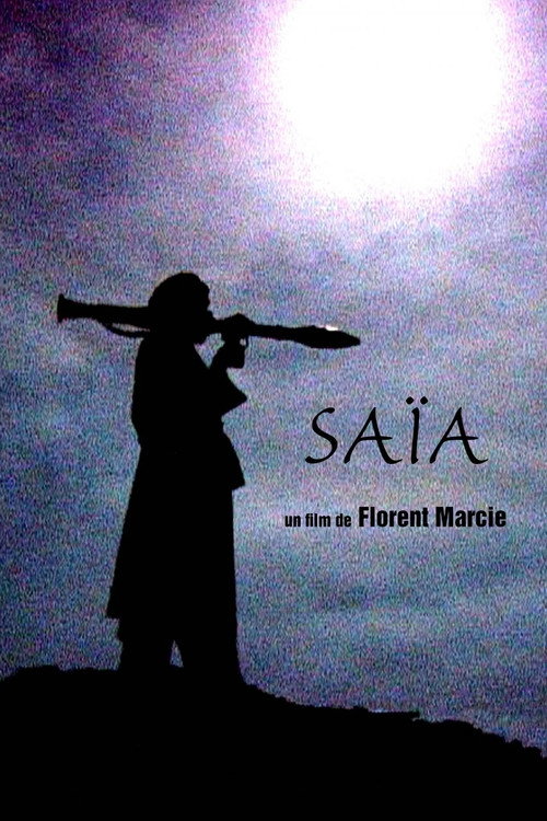 Saïa Poster