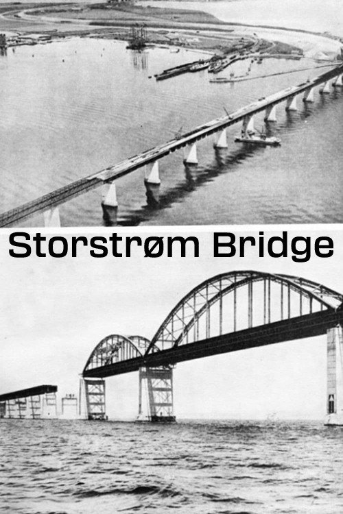 Storstrøm Bridge Poster