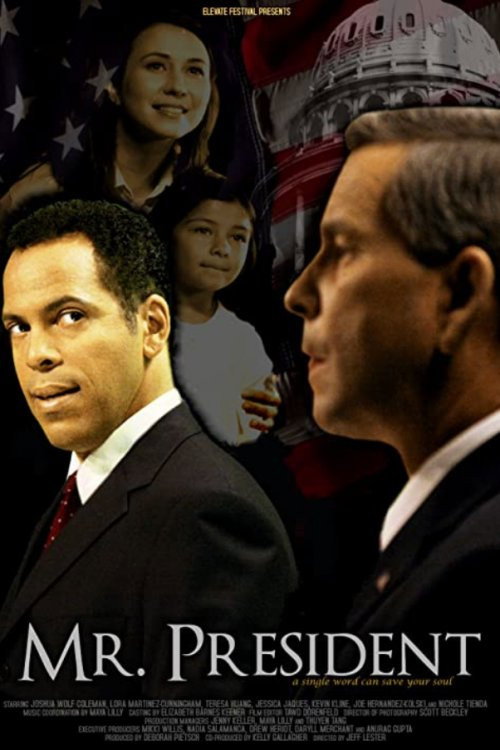Mr. President Poster
