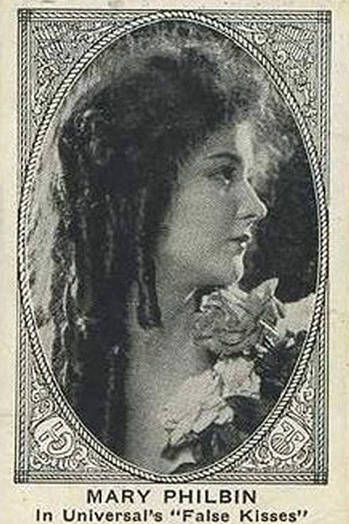 False Kisses Poster