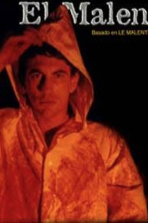 El malentendido Poster