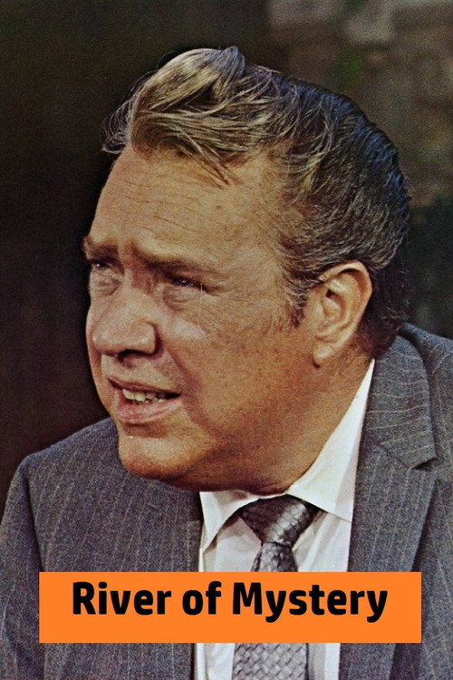 River of Mystery Poster