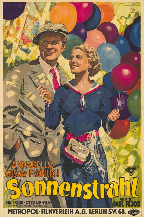 Ray of Sunshine Poster