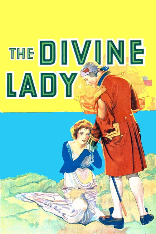 The Divine Lady Poster