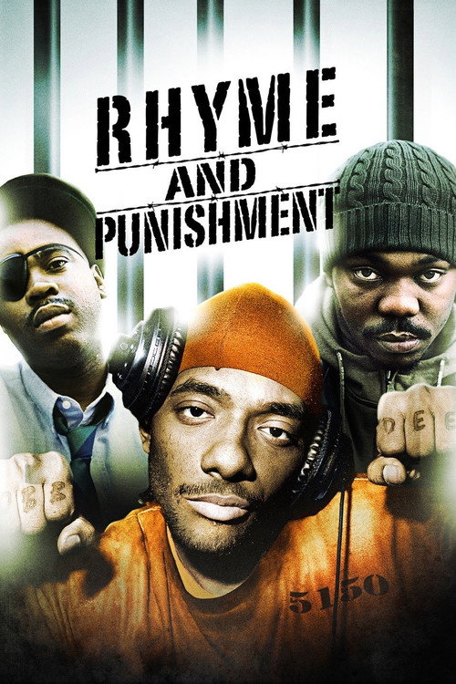 Rhyme and Punishment Poster