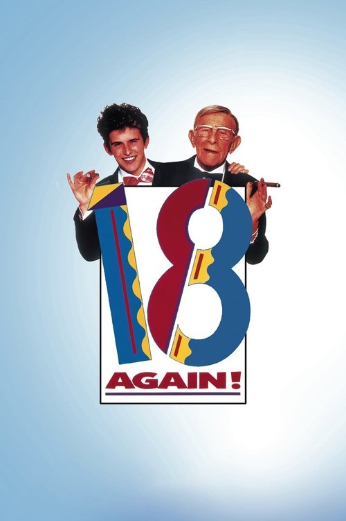 18 Again! Poster