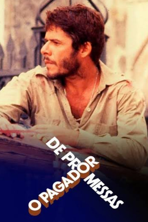 Luz, Câmera, 50 Anos: O Pagador de Promessas - O Filme Poster