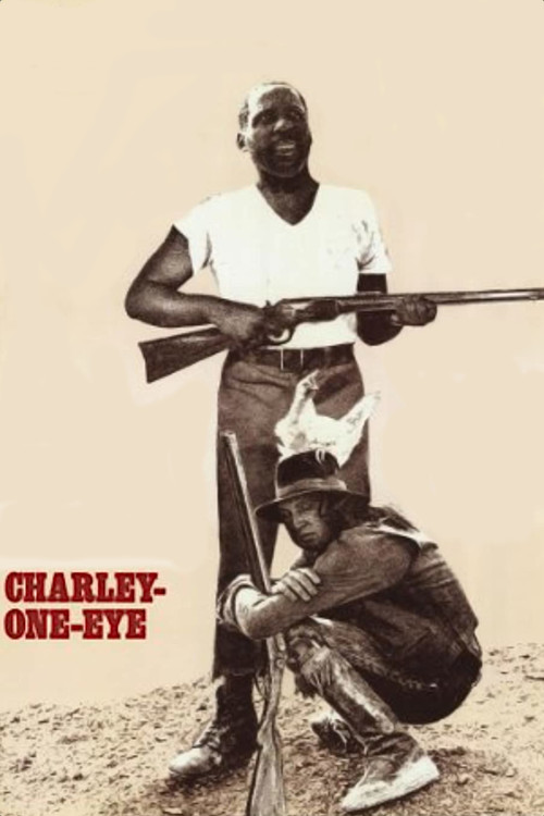 Charley One-Eye Poster