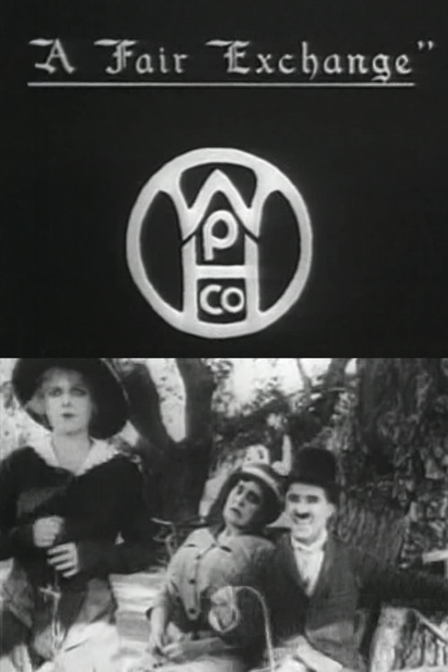 A Fair Exchange Poster