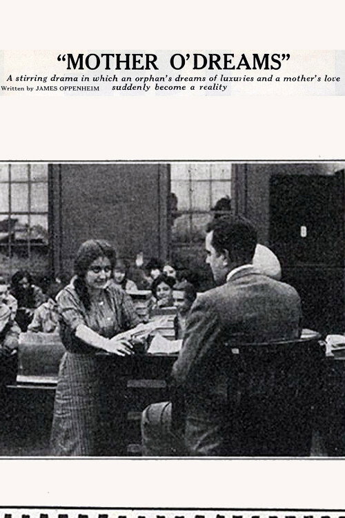 Mother o' Dreams Poster