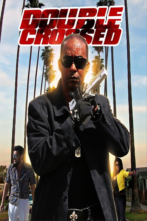 Double Crossed Poster