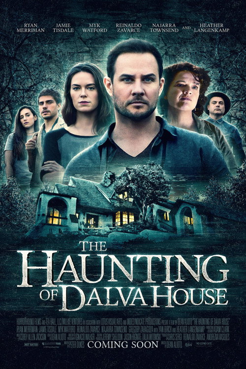 The Haunting of Dalva House Poster