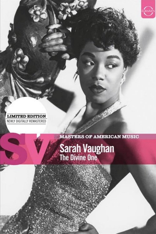 Sarah Vaughan: The Divine One Poster