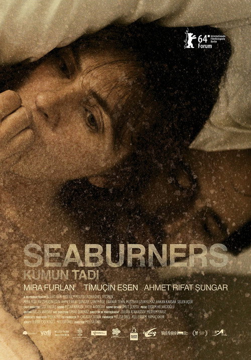 Seaburners Poster