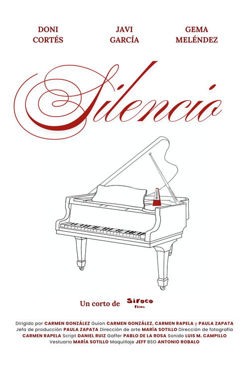 Silencio Poster