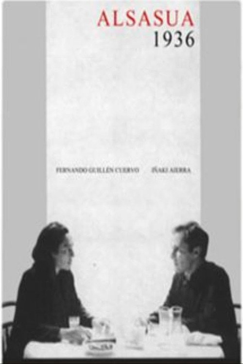 Alsasua 1936 Poster