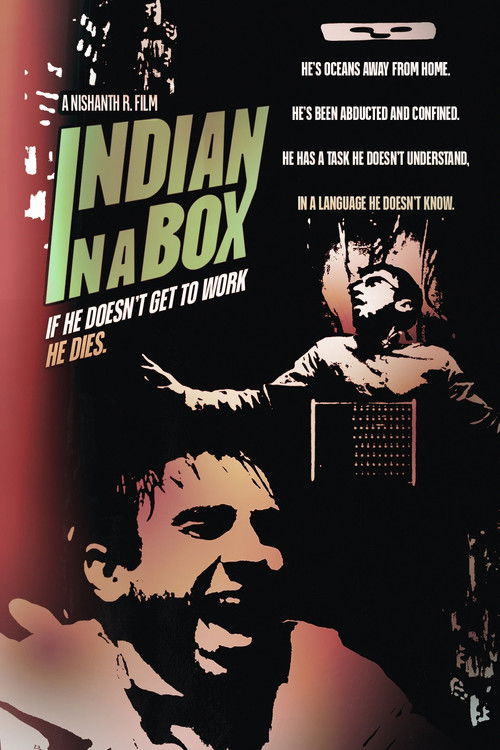 Indian in a Box Poster