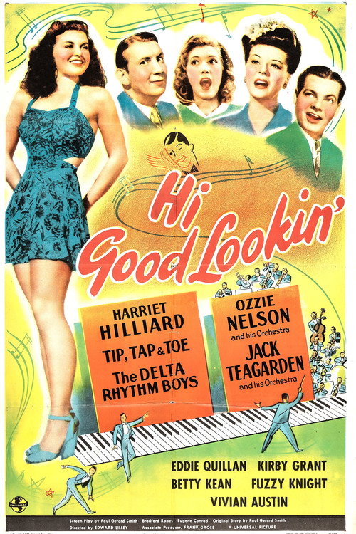 Hi, Good Lookin'! Poster