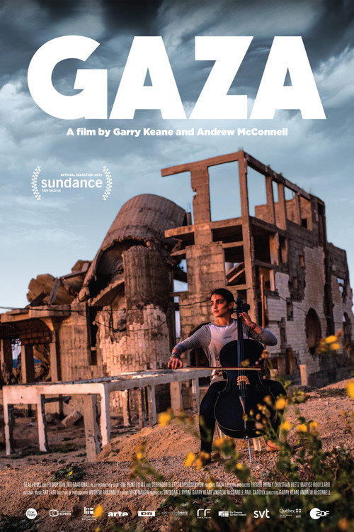 Gaza Poster