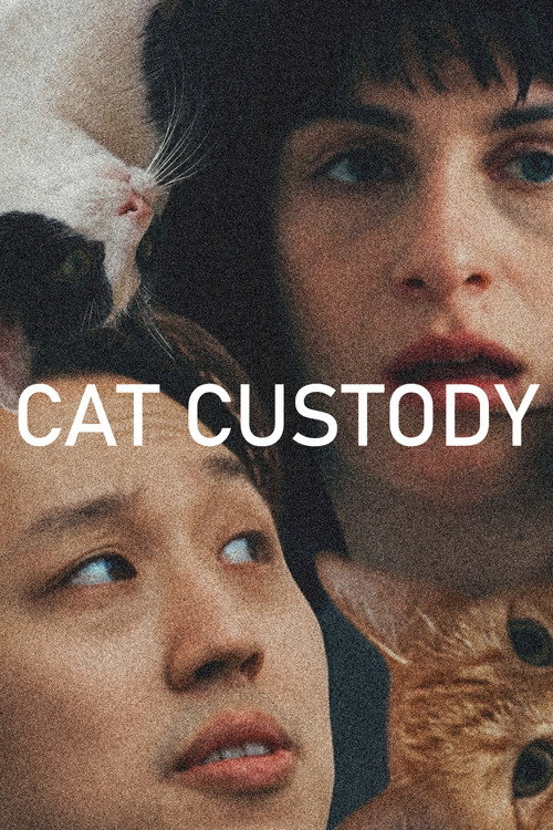 Cat Custody Poster