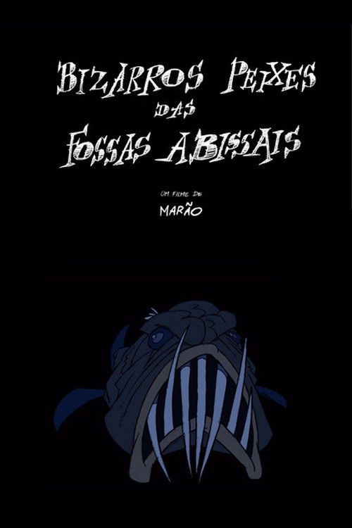 Bizarre Fish from the Abyssal Zone Poster