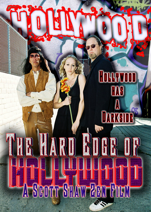 The Hard Edge of Hollywood Poster