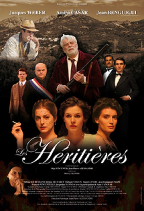 Les Héritières Poster