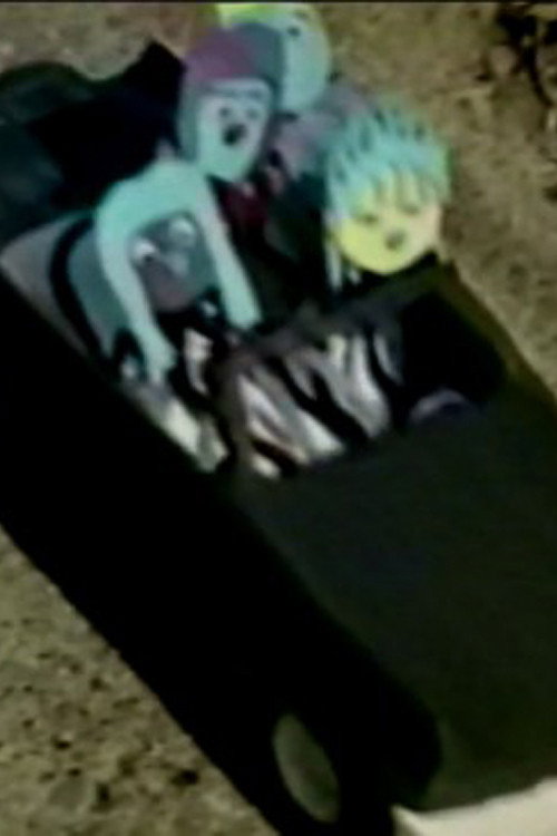 Lessons In Baby Dyke Theory Poster