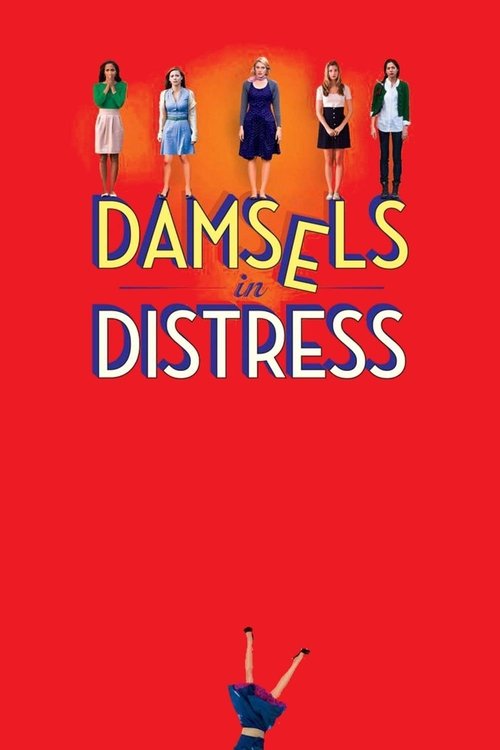 Damsels in Distress Poster