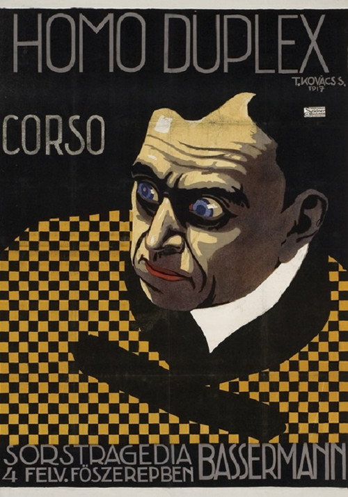 Herr und Diener Poster