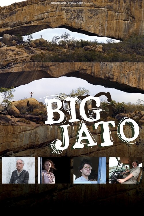 Big Jet Poster
