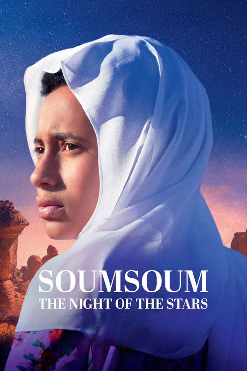 Soumsoum, the Night of the Stars Poster