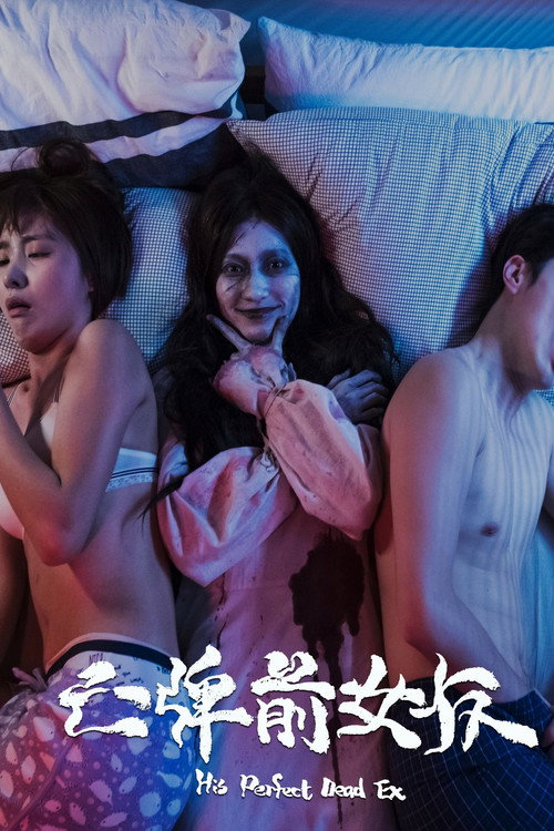 His Perfect Dead Ex Poster