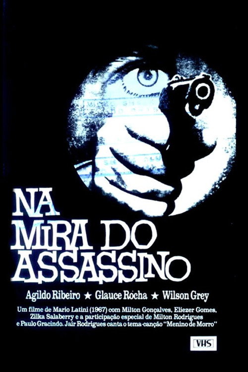 Na Mira do Assassino Poster