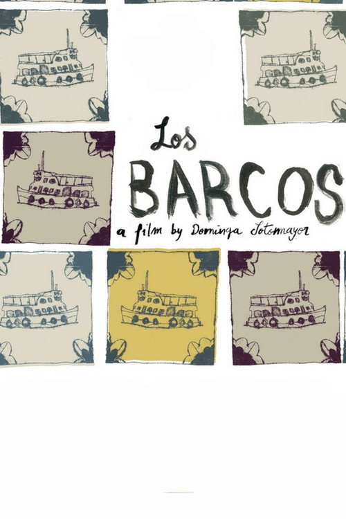 Los Barcos Poster