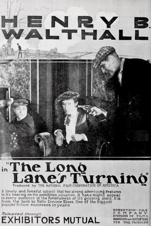 The Long Lane's Turning Poster