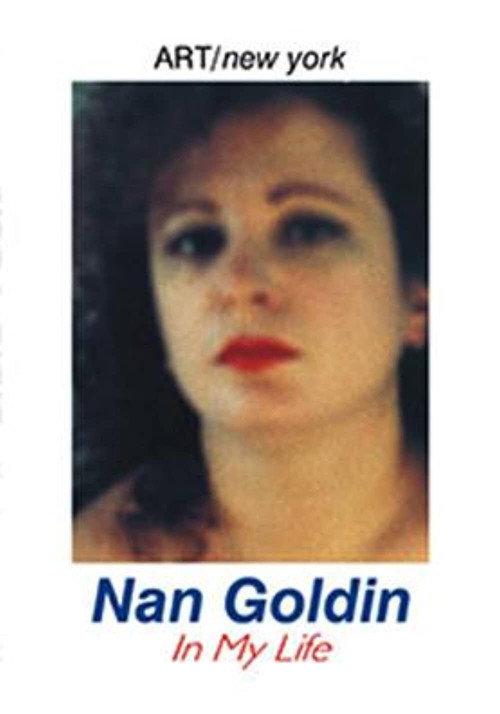 Nan Goldin: In My Life Poster