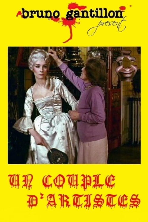 An Artistic Couple Poster