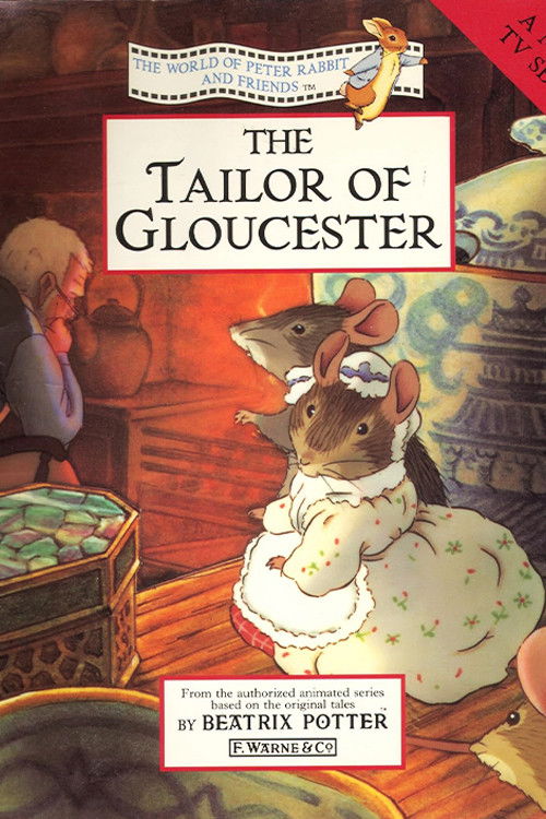 The World of Peter Rabbit and Friends: The Tailor of Gloucester Poster