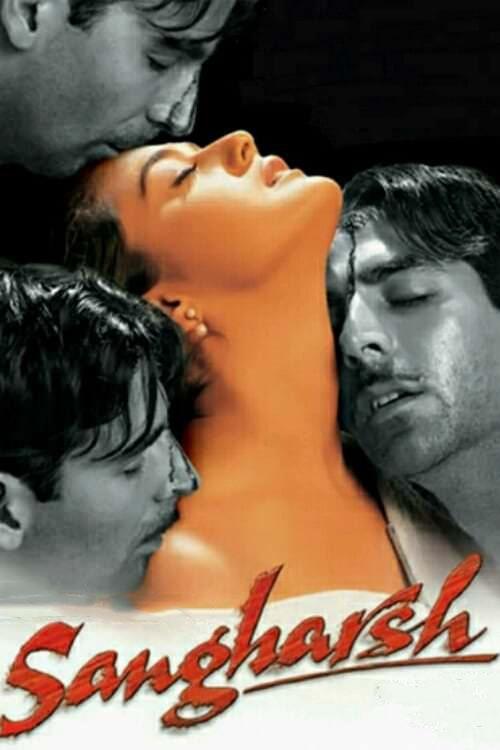 Sangharsh Poster