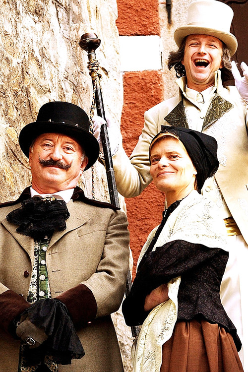 Nebe a Vincek Poster