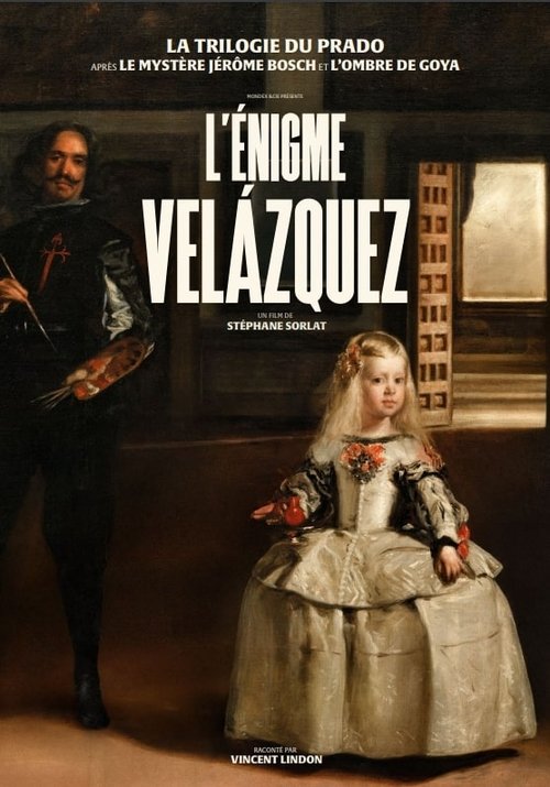 The Veláquez Mystery Poster