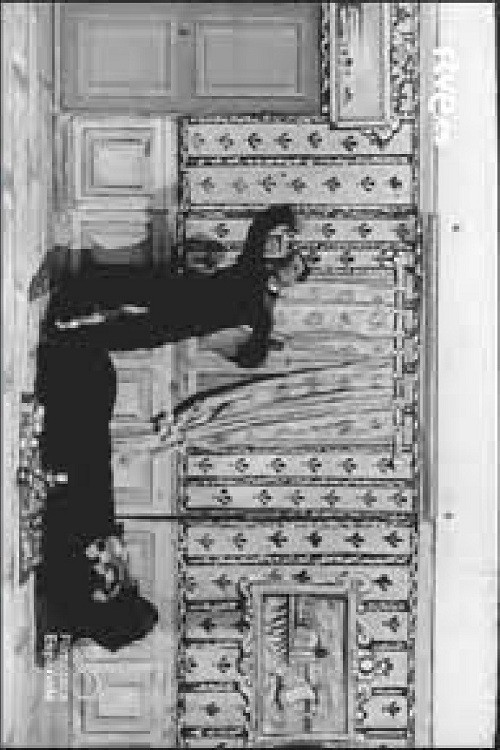 A Horrible Nightmare Poster