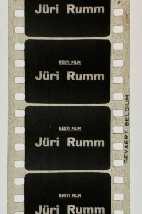 Jüri Rumm Poster