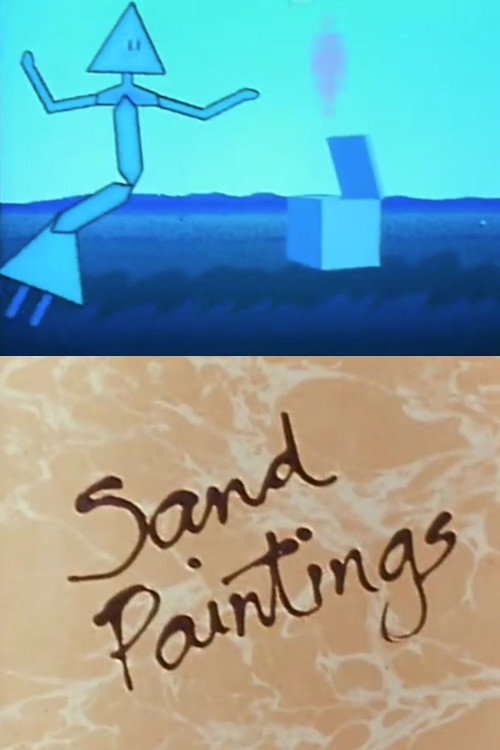 Sandpaintings Poster