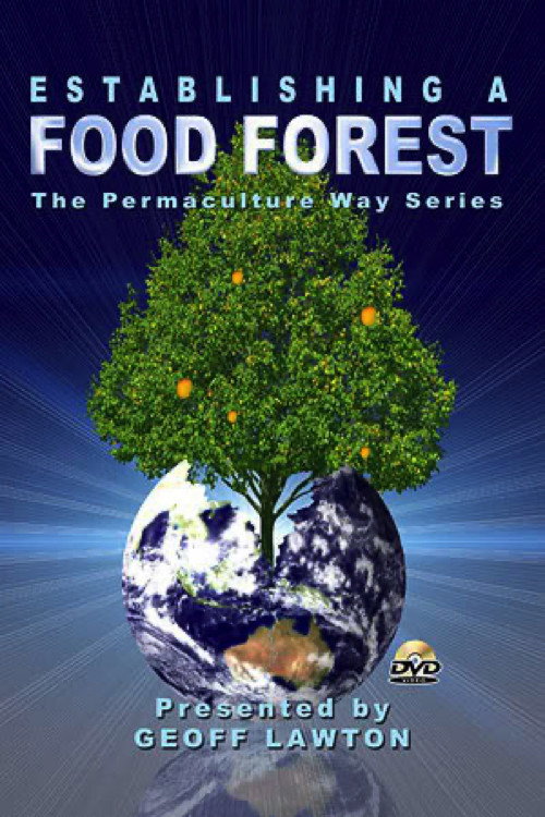 Establishing a Food Forest the Permaculture Way Poster